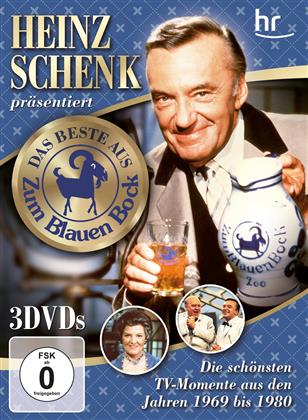 Zum Blauen Bock - Heinz Schenk presentiert: Das Beste aus "Zum Blauen Bock" (3 DVDs)