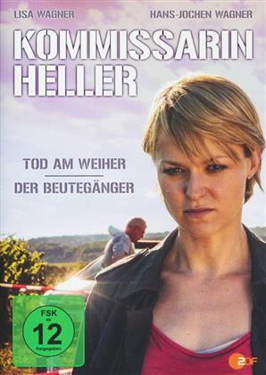 Kommissarin Heller - Tod am Weiher / Der Beutegänger