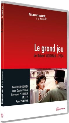 Le grand jeu (1954) (Collection Gaumont à la demande)