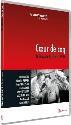 Coeur de coq (1946) (Collection Gaumont à la demande, b/w)