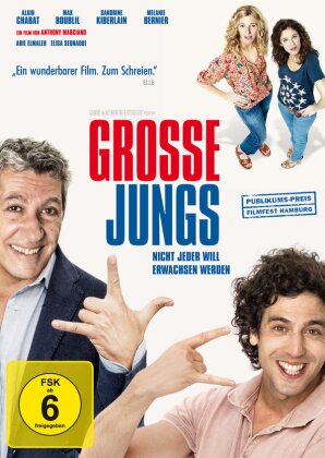 Grosse Jungs - Les Gamins (2013) (2013)