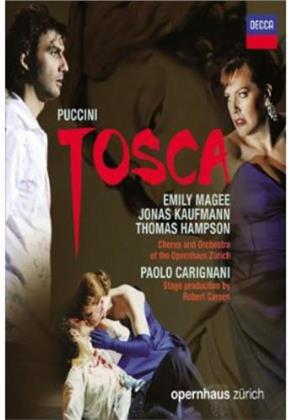 Opernhaus Zürich, Paolo Carignani & Emily Magee - Puccini - Tosca (Decca)
