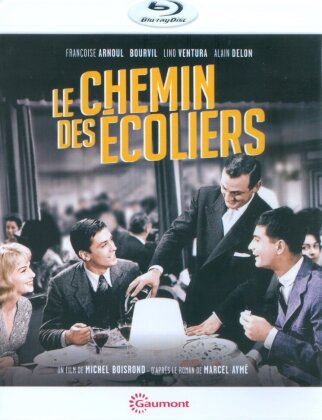 Le chemin des écoliers (1959) (Collection Gaumont Découverte, s/w)
