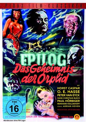 Epilog: Das Geheimnis der Orplid (1950) (Pidax Film-Klassiker, s/w)