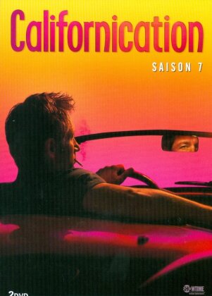 Californication - Saison 7 - La Saison Finale (2 DVDs)
