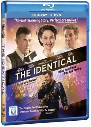 The Identical (2014) (Blu-ray + DVD)