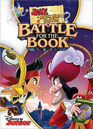 Jake and the Never Land Pirates - Battle for the Book