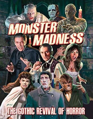 Monster Madness - Gothic Revival Of Horror