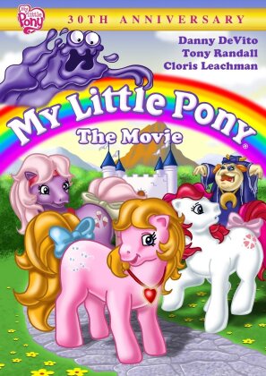My Little Pony - The Movie (30th Anniversary Edition)