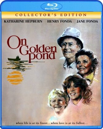 On Golden Pond (1981) (Collector's Edition)