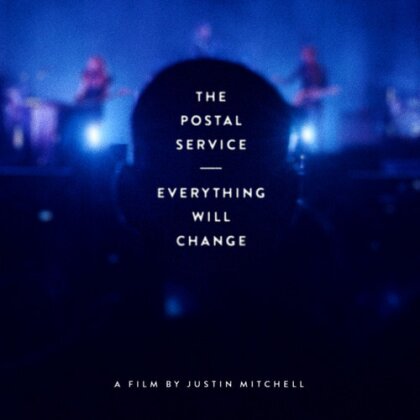 The Postal Service - Postal Service - Everything Will Change (Blu-ray + DVD)