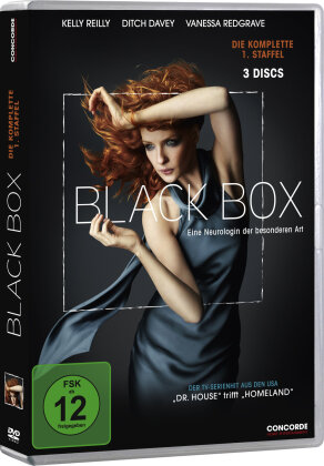 Black Box - Staffel 1 (3 DVDs)