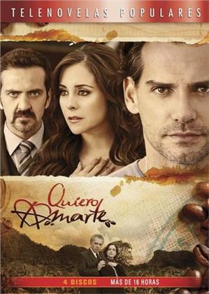 Quiero Amarte (4 DVD)