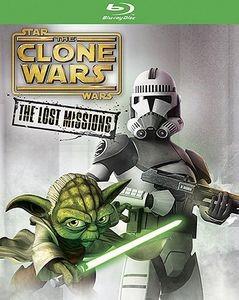 Star Wars - The Clone Wars - The Lost Missions (2 Blu-rays)
