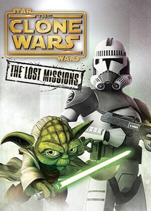 Star Wars - The Clone Wars - The Lost Missions (3 DVDs)