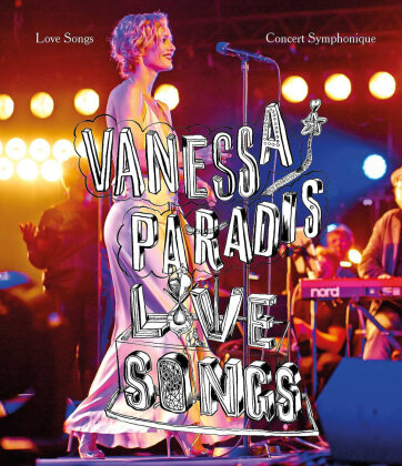 Vanessa Paradis - Love Songs Concert Symphonique