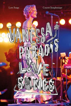 Vanessa Paradis - Love Songs - Concert Symphonique