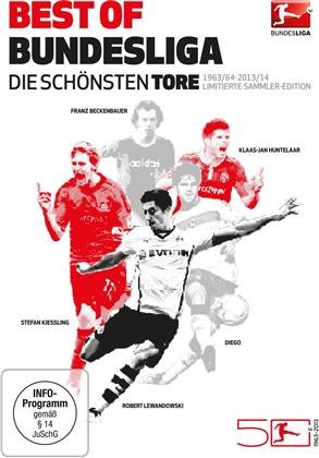Best of Bundesliga - Die schönsten Tore (6 DVDs)