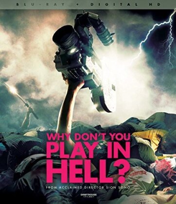 Why Don't You Play In Hell (2013)