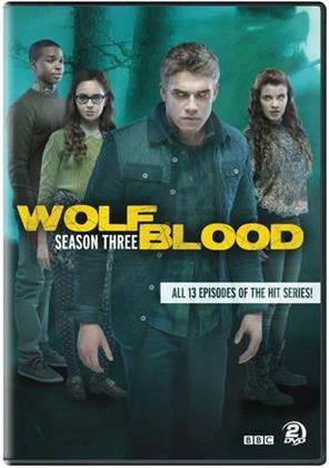 Wolfblood - Season 3 (2 DVD)
