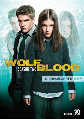 Wolfblood - Season 2 (2 DVD)