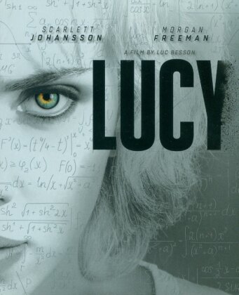 Lucy (2014) (Limited Edition, Steelbook)