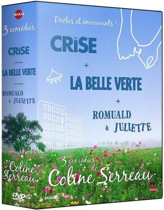 La crise / La belle verte / Romuald et Juliette (3 DVDs)