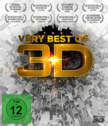 The very Best of - Das Original - Vol. 1-9 (3 Blu-ray 3D)