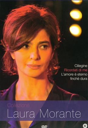 Collezione Laura Morante - Ricordati di me / L'amore è eterno finché dura / Ciliegine (4 DVDs)