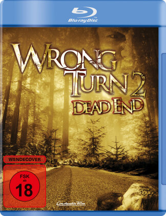 Wrong Turn 2 - Dead End (2007)