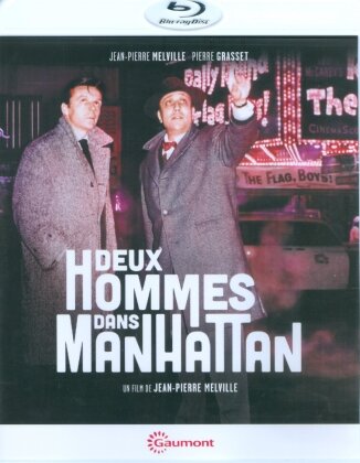 Deux hommes dans Manhattan (1959) (Collection Gaumont Découverte, b/w)