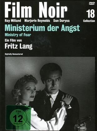 Ministerium der Angst (1944) (Film Noir Collection 18, s/w)