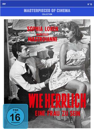 Wie herrlich, eine Frau zu sein (1956) (Masterpieces of Cinema)