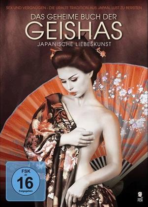 Das geheime Buch der Geishas - Japanische Liebeskunst