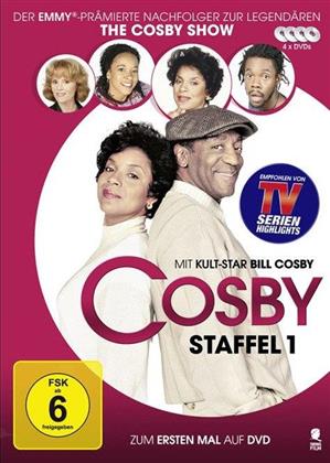 Cosby - Staffel 1 (4 DVDs)
