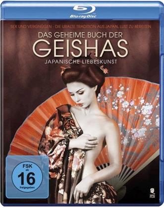 Das geheime Buch der Geishas - Japanische Liebeskunst
