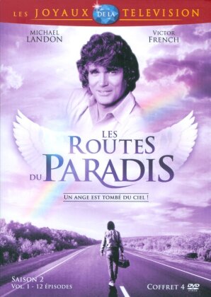 Les routes du paradis - Saison 2.1 (4 DVDs)