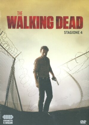 The Walking Dead - Stagione 4 (5 DVDs)
