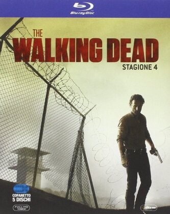 The Walking Dead - Stagione 4 (5 Blu-rays)