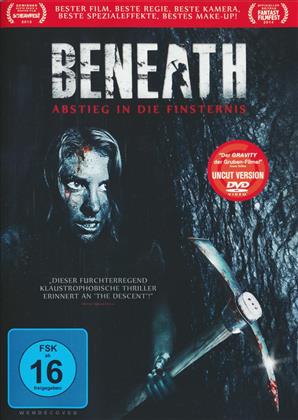 Beneath - Abstieg in die Finsternis (2014)