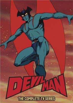 Devil Man - The Complete TV Series (5 DVDs)