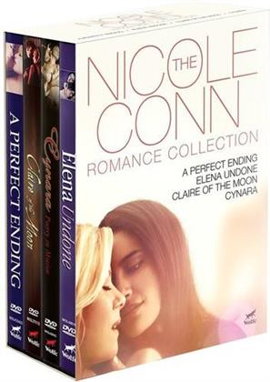 The Nicole Conn Lesbian Romance Collection - A Perfect Ending / Elena Undone / Claire of the Moon / Cynara (5 DVDs)