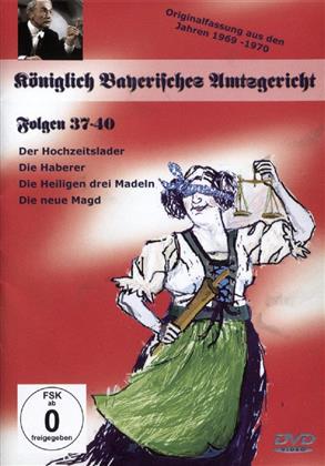 Königlich Bayerisches Amtsgericht - Folge 37-40