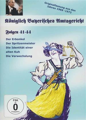 Königlich Bayerisches Amtsgericht - Folge 41-44