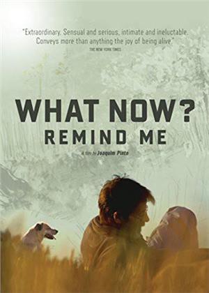 What Now? Remind Me - E Agora? Lembra-me (2013)