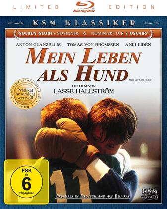 Mein Leben als Hund - (KSM Klassiker Limited Edition) (1985)
