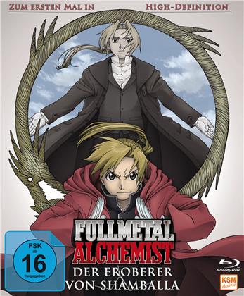 Fullmetal Alchemist - Der Film - Der Eroberer von Shamballa