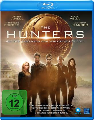 The Hunters - Auf der Jagd nach dem verlorenen Spiegel (2013)