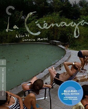 La Ciénaga (2001) (Criterion Collection)