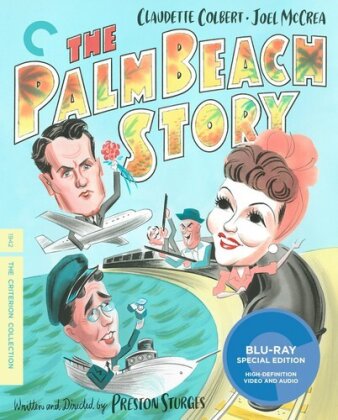 The Palm Beach Story (1942) (Criterion Collection)